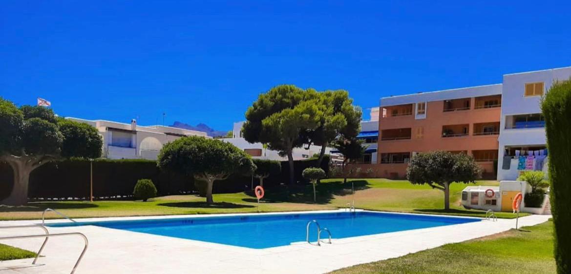 Amr El Palmeral Mojácar Exterior photo